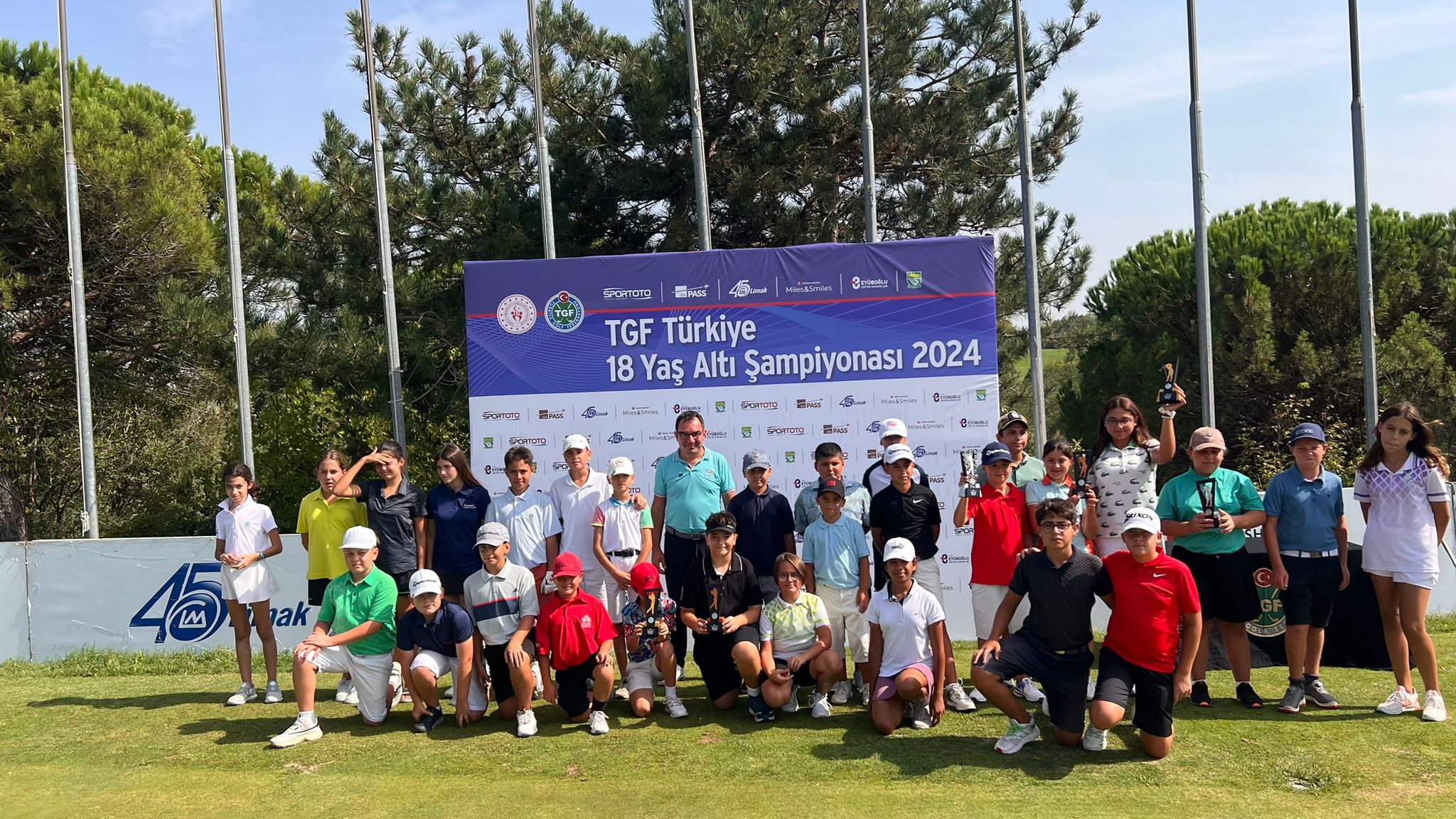 TGF Under 18 Championship